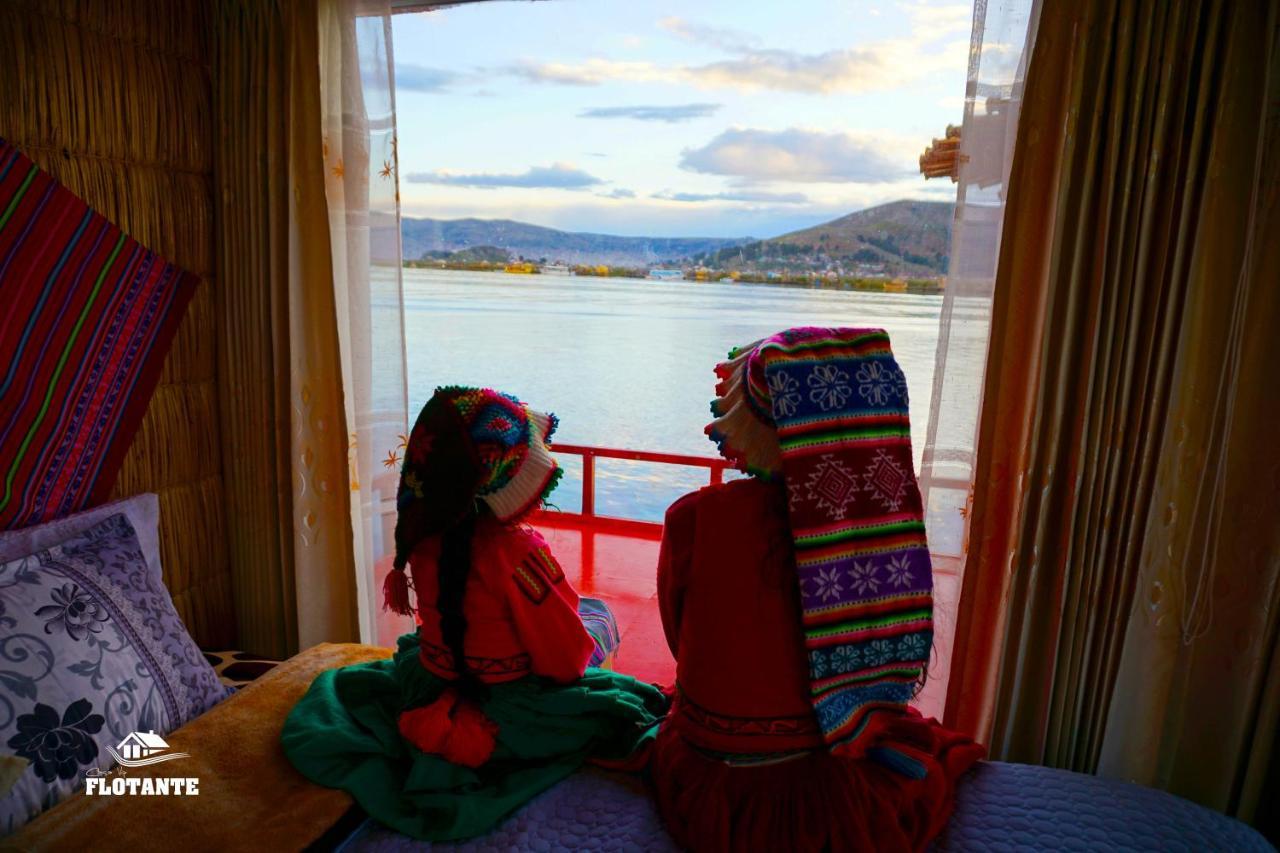 Vip Flotante Puno