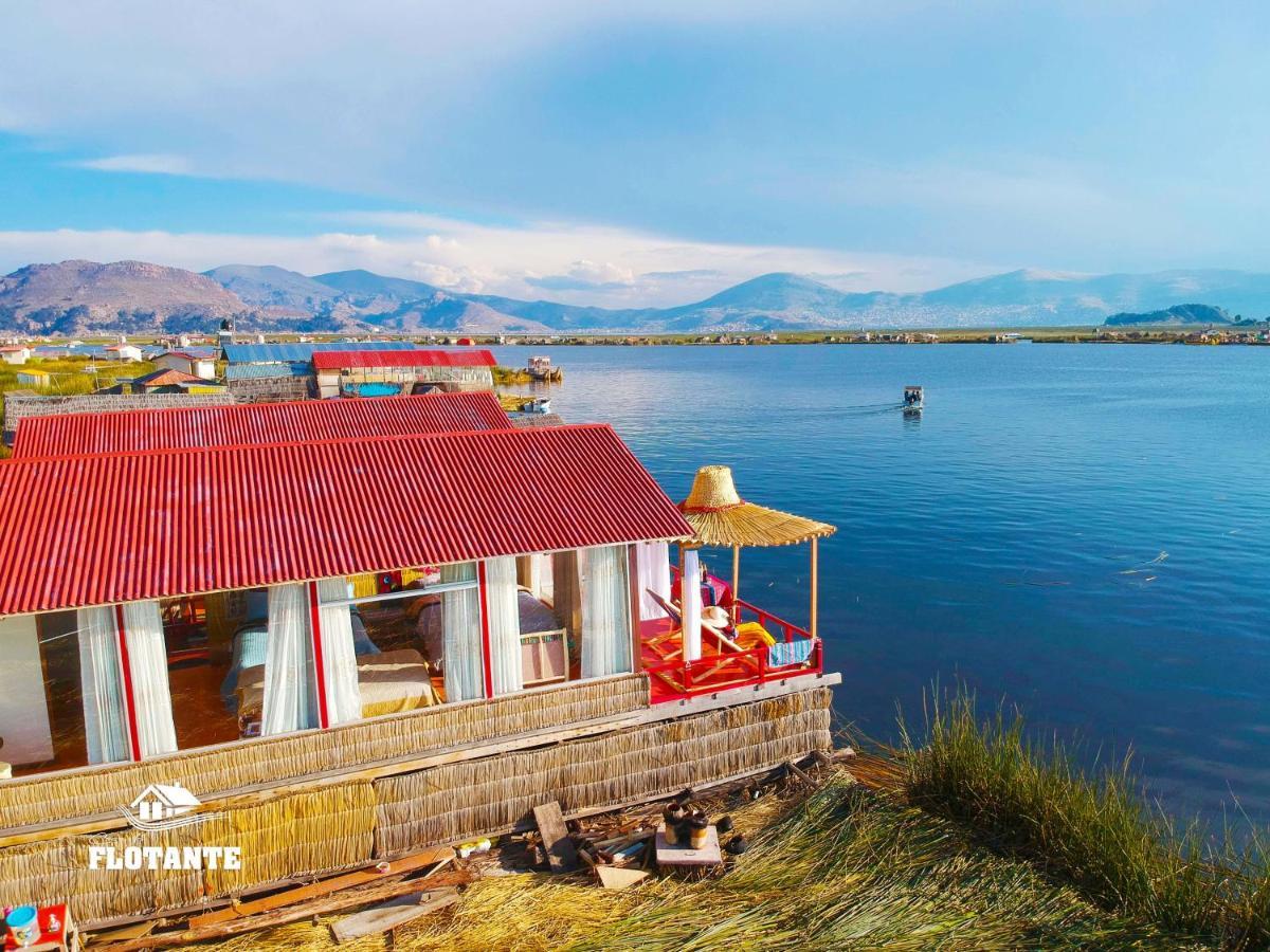 Vip Flotante Lodge