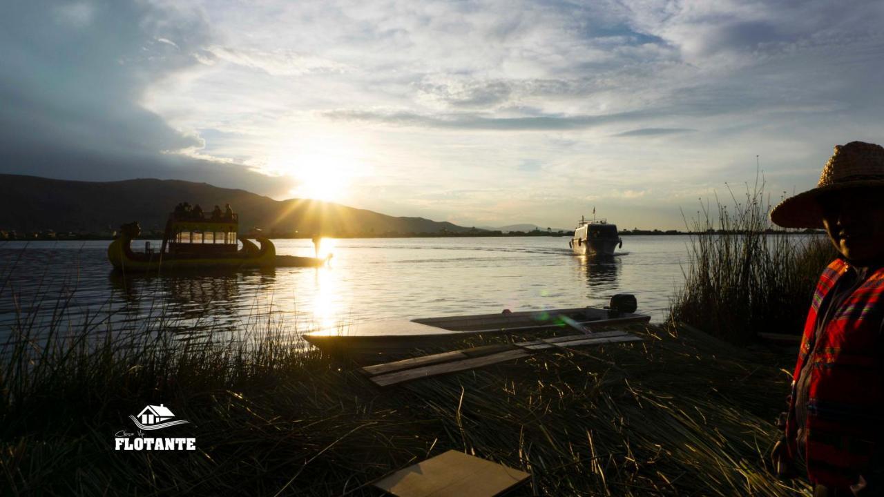 Lodge Vip Flotante *