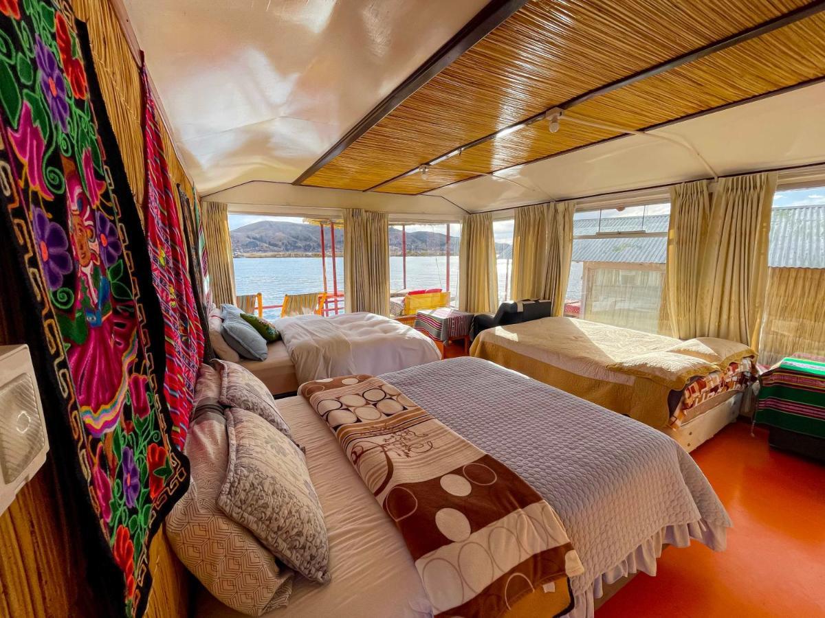 Lodge Vip Flotante *