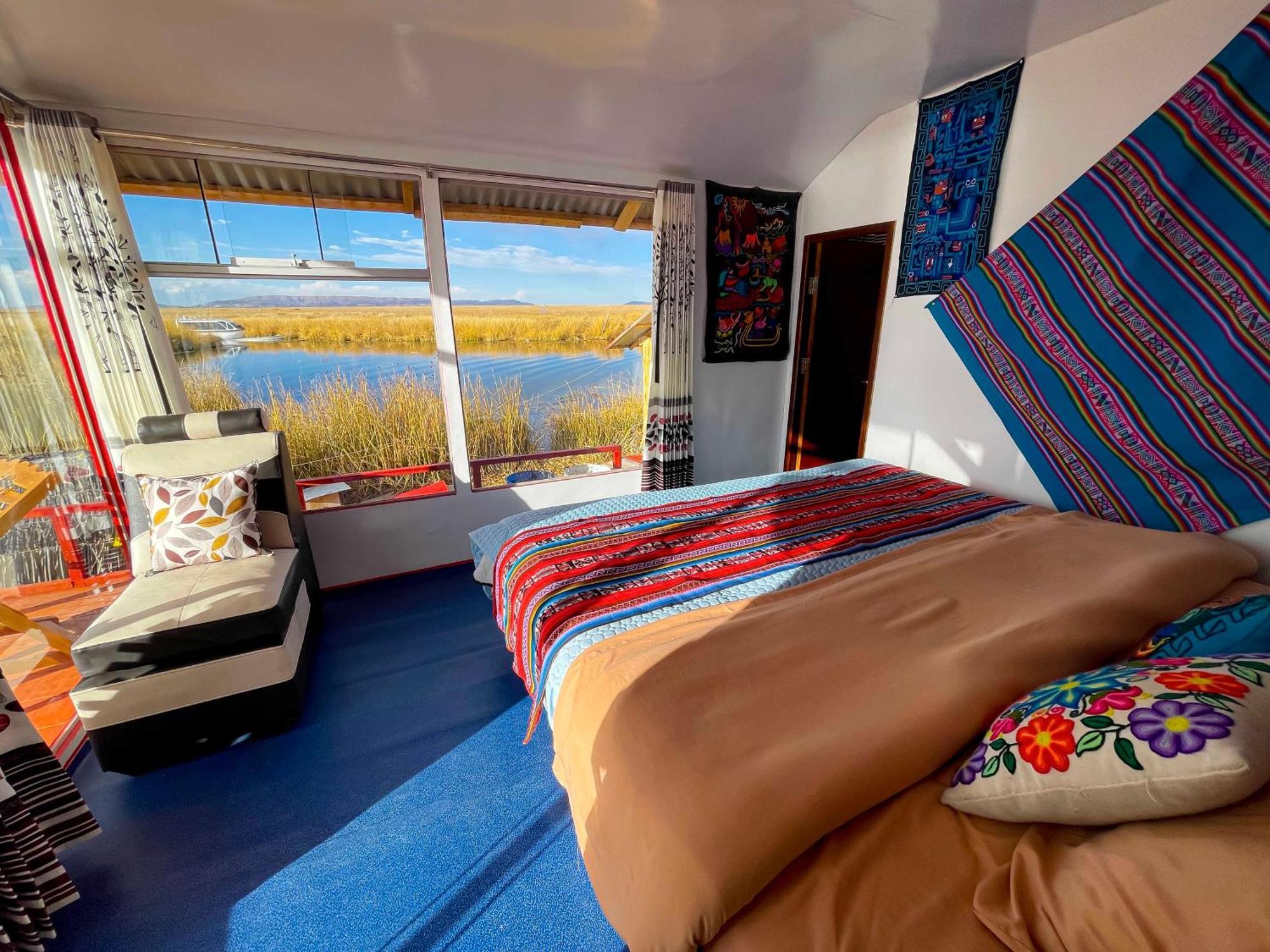 Lodge Vip Flotante *
